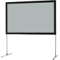 CELEXON Mobil Expert Beamer Leinwand, Bildhöhe: 152 cm
