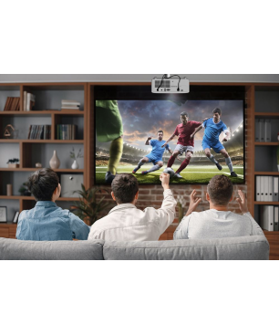 OPTOMA HZ40HDR Beamer(Full-HD, 4000 Lumen)