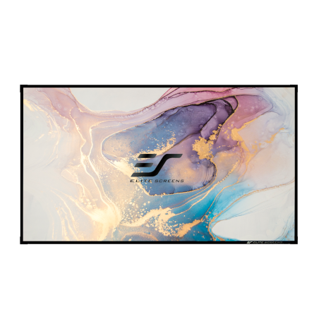 ELITE SCREENS AEON EDGE FREE16:9 / 3D CineGrey / 266 x 149 Beamer Leinwand