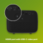PHILIPS PicoPix Max TV DLP-Beamer(Full-HD, 850 Lumen) PHILIPS PicoPix Max TV DLP-Beamer(Full-HD, 850 Lumen)