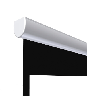 CELEXON Cinema - Mattweiss Varico Flat Motorleinwand