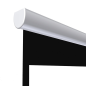 CELEXON Cinema - Mattweiss Varico Flat Motorleinwand