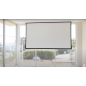 ELITE SCREENS EVANESCE BWeiß / 16:9 / 244 x 137 (Vorlauf 30cm) Beamer Leinwand