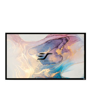 ELITE SCREENS EZ FRAME16:10 / CineWhite / 305 x 191 Beamer Leinwand