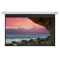 CELEXON Cinema - 4K Fibre MWHT Motorleinwand, Bildbreite: 298 cm