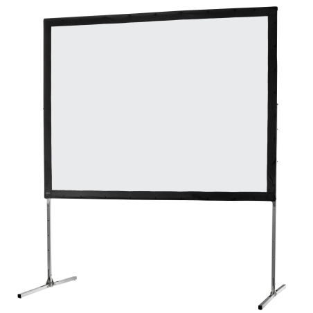 CELEXON Mobil Expert Faltrahmenleinwand, Bildbreite: 203 cm