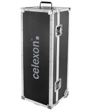 CELEXON Mobil Expert Faltrahmenleinwand, Bildbreite: 203 cm