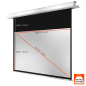 CELEXON Deckeneinbau Pro+ Deckeneinbauleinwand, Bildhöhe: 158 cm