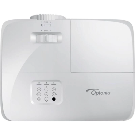 OPTOMA E1P0A3QWE1Z1ET Beamer(Full-HD)