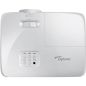 OPTOMA E1P0A3QWE1Z1ET Beamer(Full-HD) OPTOMA E1P0A3QWE1Z1ET Beamer(Full-HD)