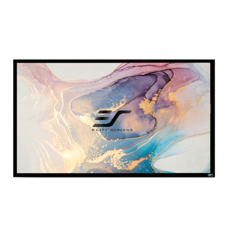 ELITE SCREENS EZ FRAME16:10 / CineWhite / 276 x 172 Beamer Leinwand