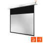 CELEXON Deckeneinbau Pro+ Deckeneinbauleinwand, Bilddiagonale (cm): 300 cm