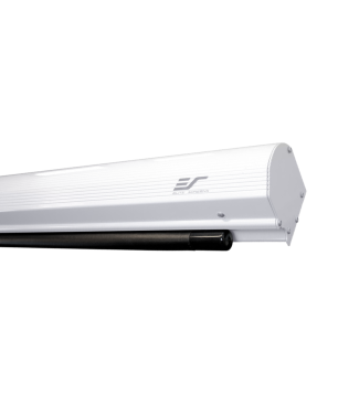 ELITE SCREENS SAKER PREMIUMWeiß / 4:3 / 223 x 168 (Vorlauf 25cm) Beamer Leinwand