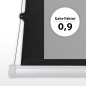 ESMART Expert XTS 244 x 137 cm (110") 16:9 GRAU Tension-Leinwand