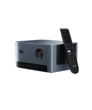 DANGBEI Neo Netflix 1080P Blau Beamer(Full-HD, 540 ANSI-Lumen)