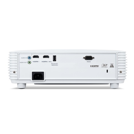 ACER H6543BDK Beamer(Full-HD, 4500 Lumen)