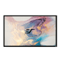 ELITE SCREENS EZ FRAME16:9 / CineWhite / 203 x 115 Beamer Leinwand