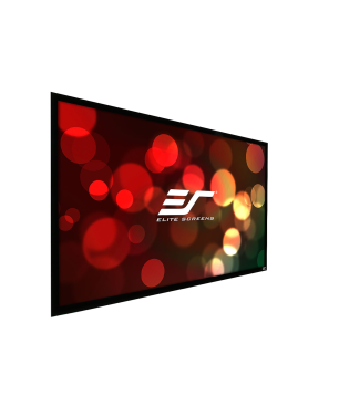 ELITE SCREENS EZ FRAME16:9 / CineWhite / 203 x 115 Beamer Leinwand