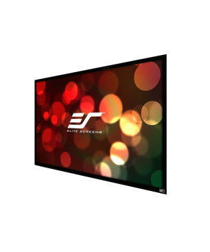 ELITE SCREENS EZ FRAME16:9 / CineWhite / 203 x 115 Beamer Leinwand