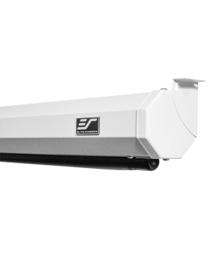 ELITE SCREENS SPECTRUM Weiß / 16:9 / 277 x 156 (Vorlauf 20cm) Beamer Leinwand