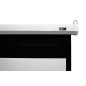 ELITE SCREENS MANUELL -HT-Weiß / 16:9 / 203 x 115 Beamer Leinwand