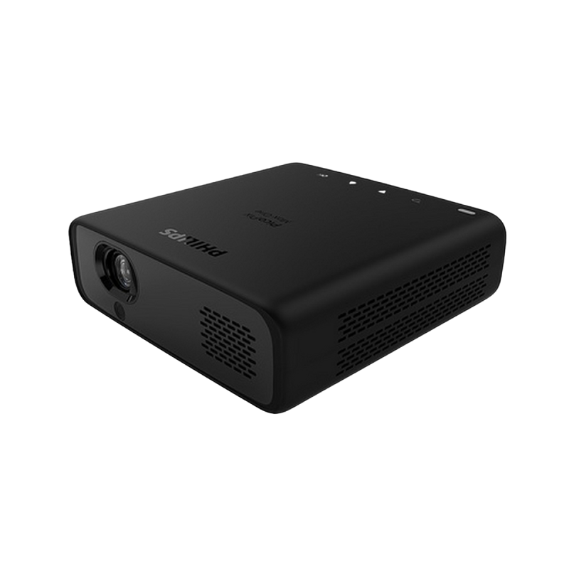 PHILIPS PicoPix Max One portabler Beamer(Full-HD, 450 Lumen) PHILIPS PicoPix Max One portabler Beamer(Full-HD, 450 Lumen)