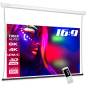 ESMART Professionel TATENSO Akustik 221 x 125 cm (100") 16:9 Tension-Leinwand ESMART Professionel TATENSO Akustik 221 x 125 cm (100") 16:9 Tension-Leinwand