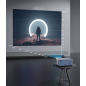 BRIGHTAKE A268 Beamer(HDR 4K) Blau BRIGHTAKE A268 Beamer(HDR 4K) Blau