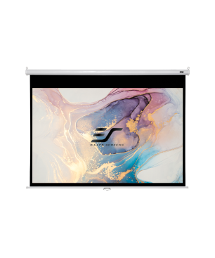 ELITE SCREENS Rollo 186,182 x 297,942 cm (16:10) 139" Rollo Leinwand
