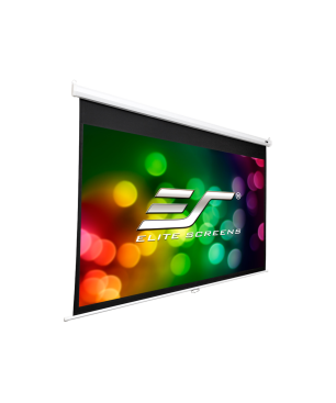 ELITE SCREENS Rollo 186,182 x 297,942 cm (16:10) 139" Rollo Leinwand