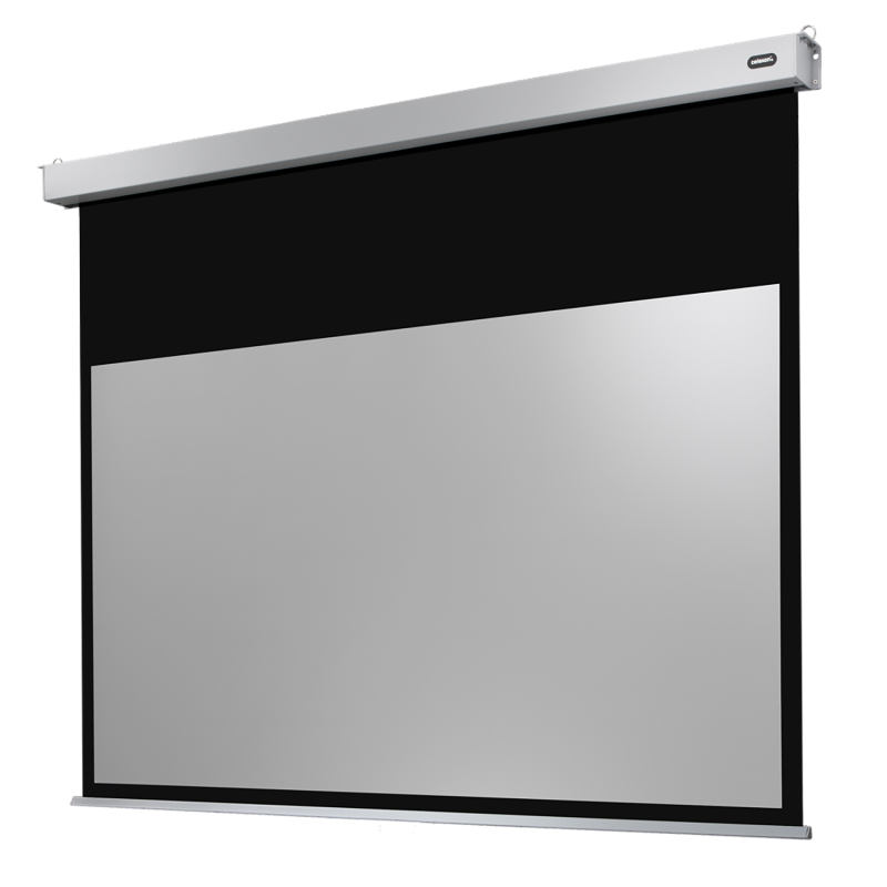 CELEXON Professional Plus Motorleinwand weiß