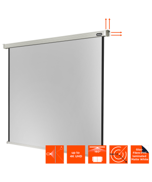 CELEXON Professional Motorleinwand, Bildbreite: 215 cm