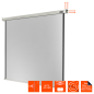 CELEXON Professional Motorleinwand, Bildbreite: 215 cm CELEXON Professional Motorleinwand, Bildbreite: 215 cm