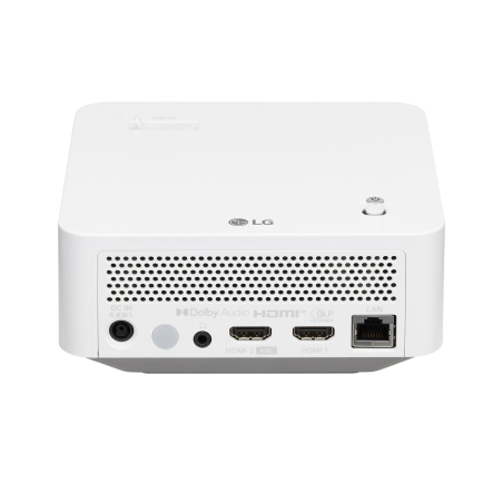 LG ELECTRONICS PF510Q Beamer(Full-HD, 450 Lumen)
