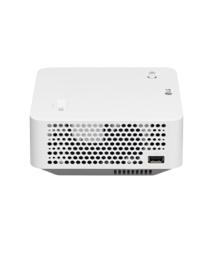 LG ELECTRONICS PF510Q Beamer(Full-HD, 450 Lumen)
