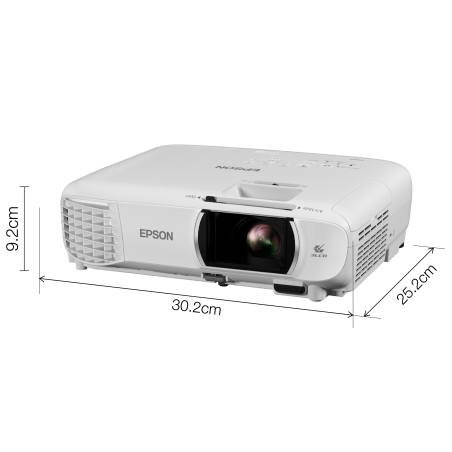 EPSON Epson EH-TW750 Beamer(Full-HD, 3400 Lumen)