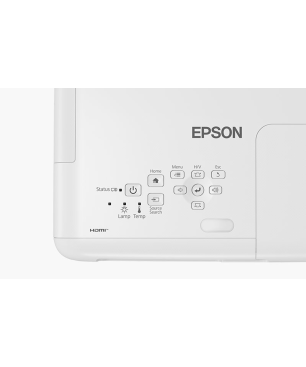 EPSON Epson EH-TW750 Beamer(Full-HD, 3400 Lumen)