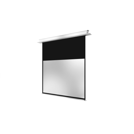 CELEXON Motor Professional Plus 300 x 169 cm Deckeneinbauleinwand