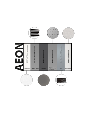 ELITE SCREENS AEON EDGE FREE16:9 / CLR® 3 / 266 x 149 Beamer Leinwand