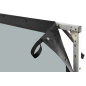 CELEXON Mobil Expert Beamer Leinwand, Bildbreite: 305 cm