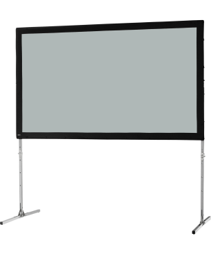 CELEXON Mobil Expert Faltrahmenleinwand, Bildbreite: 406 cm