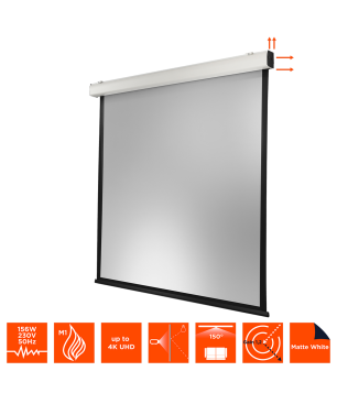 CELEXON Expert XL Motorleinwand, Bildhöhe: 350 cm