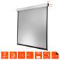 CELEXON Expert XL Motorleinwand, Bildhöhe: 350 cm