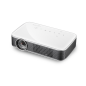 VIVITEK Qumi Q8 weiß, Wireless Full HD-Projektor Beamer(Full-HD, 1000 Lumen) VIVITEK Qumi Q8 weiß, Wireless Full HD-Projektor Beamer(Full-HD, 1000 Lumen)