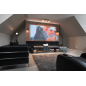 ELITE SCREENS AEON EDGE FREE16:9 / 3D CineGrey / 299 x 168 Beamer Leinwand