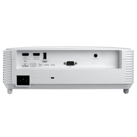 OPTOMA HD29HSTx Beamer(Full-HD, 4000 Lumen)