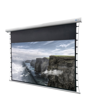 CELEXON Cinema Tension - 4k Pro Fibre MWHT Tensionleinwand, Bildbreite: 243 cm