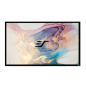 ELITE SCREENS EZ FRAME16:9 / CineWhite / 332 x 187 Beamer Leinwand