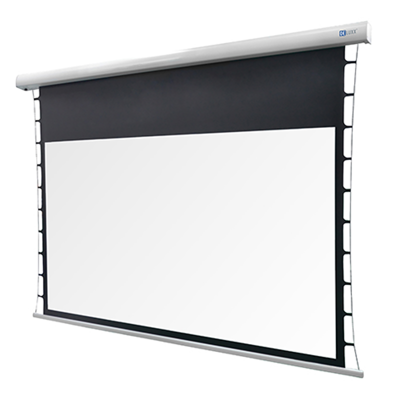 CELEXON Cinema Tension - 4k Pro Fibre MWHT Tensionleinwand weiß
