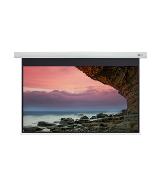 CELEXON Cinema - 4K Fibre MWHT Motorleinwand
